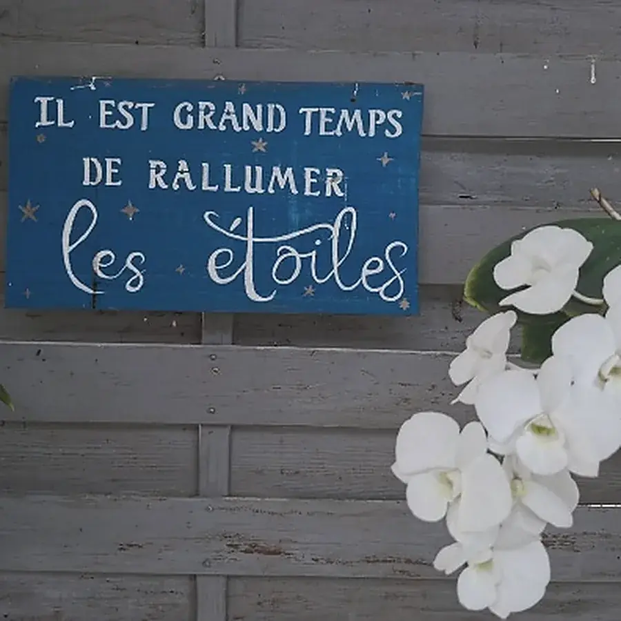 Décoration du cabinet : il est grand temps de rallumer les étoiles