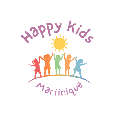 Logo Happy Kids Martinique